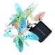 thumbnail image 1 of Muyoka Cadena de luces de mariposa solar con 20 LED IP65 Luz de mariposa a prueba de agua Luz de hadas de mariposa solar LED Luz de guirnalda de mariposa al aire libre para la decoración del paisaje d Muyoka Hogar, 1 of 7