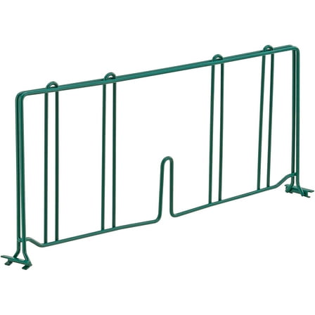 Nexel Poly-Green Divider 21""D x 8""H
