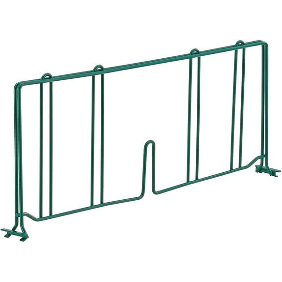 Nexel Poly-Green Divider 21""D x 8""H