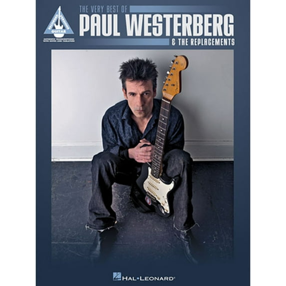 Pre-Owned Guitar Recorded Versions: The Very Best of Paul Westerberg & the Replacements (Paperback)
