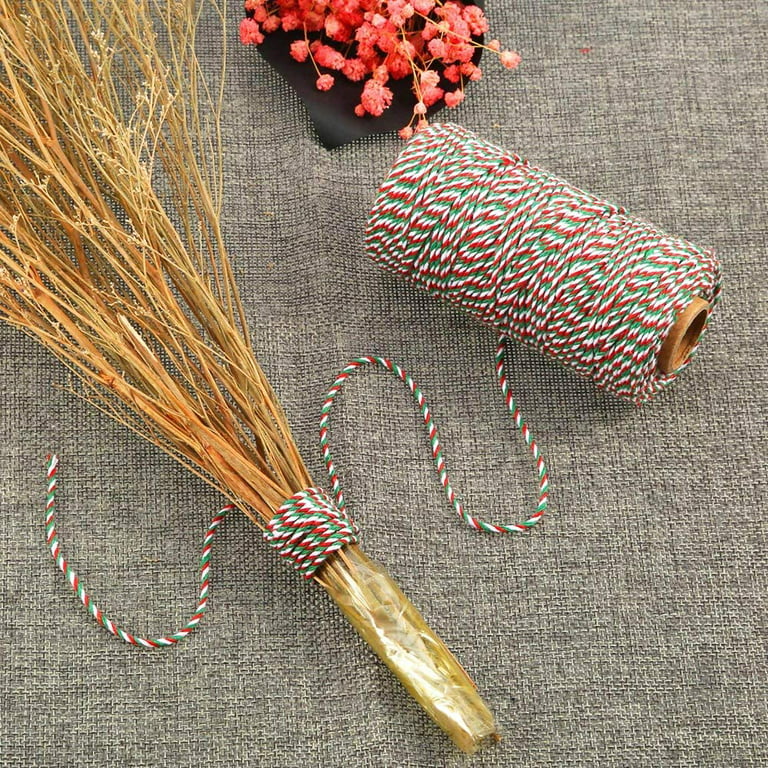 DOITOOL Cord Hand Decor 2pcs Jute Twine Handmade Gifts Retro  Decor Craft Twine Jute Rope Vintage Decor Twine for Gift Wrapping Colored  Twine Party Decoration Jute Soft Rope Label Crafts 