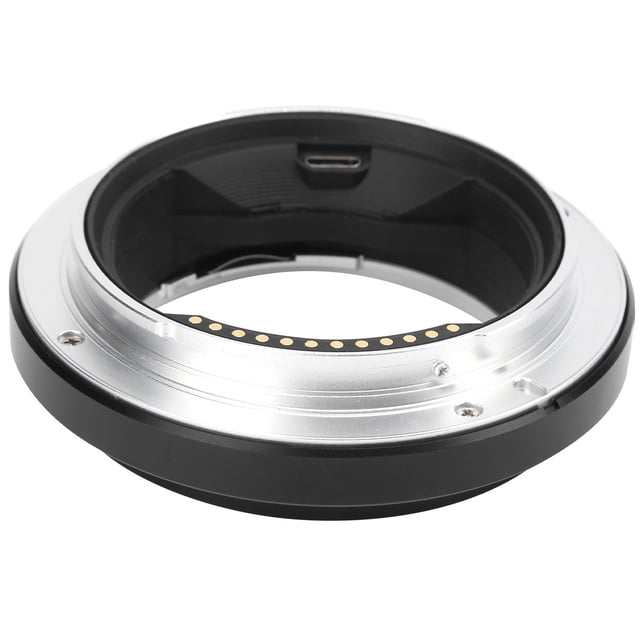 Adaptateur Ringfor EF Lensfor Fuji GF, Efgfx Auto Focus Mount Auto Focus Lens Mount Adaptateur E GFX Auto Focus Lens Mount Adaptateur Expérience Inégalée