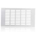 thumbnail image 5 of PTOOTP Aluminum Alloy Floor and Cabinet Heating Vent Cover with Airflow and Wear-Resistant Design, 5 of 7
