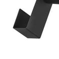 thumbnail image 5 of Dleadar 1pcs Stainless Steel Holder Hook Hanger Bidet Sprayer Holder Toilet Steel Bathroom Self Cleaning Water Hose Wall Holder Home Decor, 5 of 10