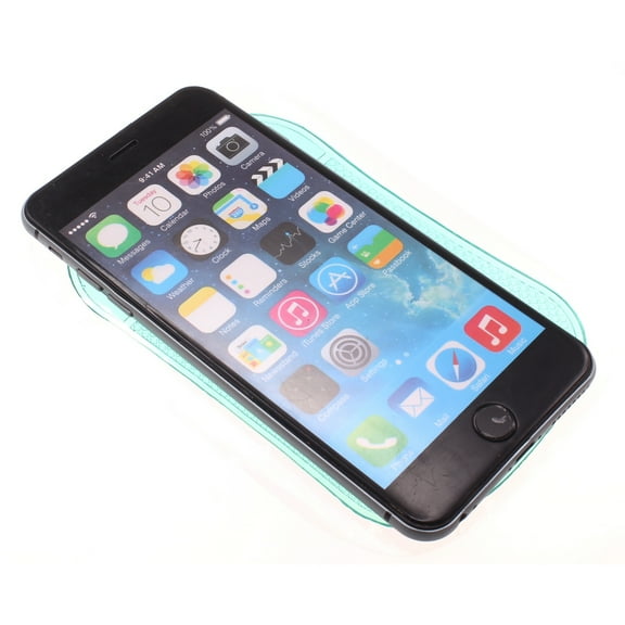 Dash Car Mount for Samsung Galaxy A13 5G/A12 5G/A03s Phones - Sticky Holder Non-Slip Grip Mat Green Compatible With Galaxy A13 5G/A12 5G/A03s