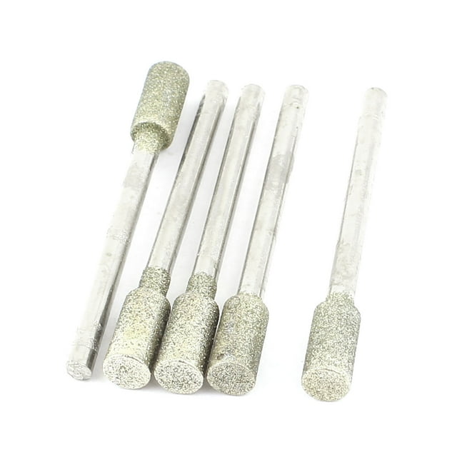 Puntos de montaje de cabeza cilíndrica de 5 mm con vástago de 3 mm, 5 piezas