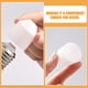 thumbnail image 4 of KALLORY 100Ud Cubierta Plástica Para Portalámparas E27 Fácil Instalación Y Protección, 4 of 8