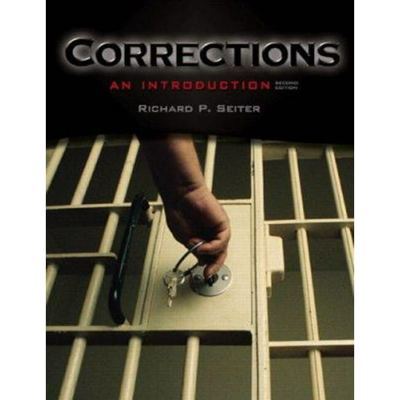 Pre-Owned Corrections: An Introduction (Paperback) 0132249057 9780132249058