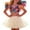 a-Beige8222, variant on Girls Carnival Skirt Kids Star Pattern Tutu Skirt Pleated Multi Layer Tulle Elastic Waist Skirt For Party Holiday Special Occasions Daily Wear Stylish Bottoms