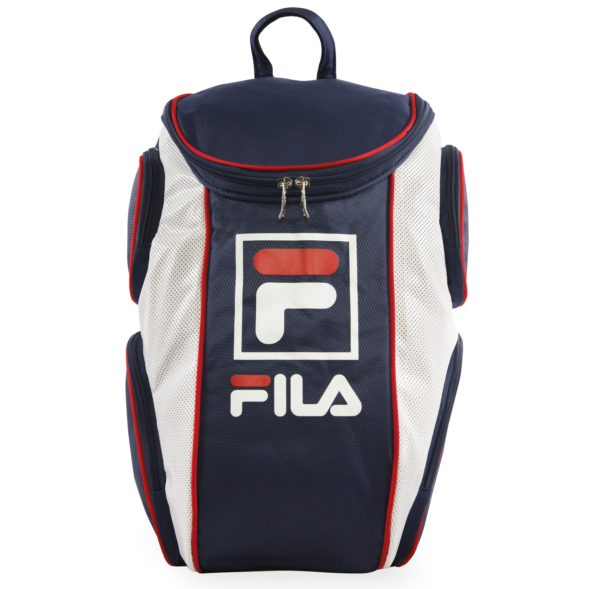 FILA Fila Backpacks Heritage Tennis Backpack