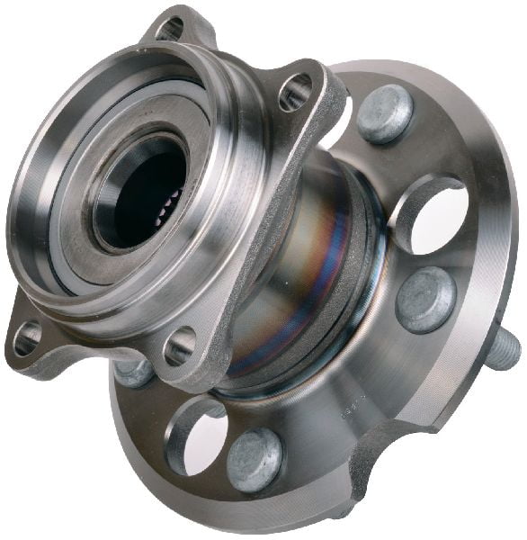 OE Replacement for 20012005 Toyota RAV4 Rear Wheel Bearing and Hub