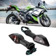 thumbnail image 1 of Indicador De Señal De Para Motocicleta, Luz Amarilla De Repuesto Para250 300 400 650 1000 2018-2020 12V, 1 of 7