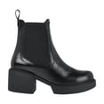 thumbnail image 2 of BOTINES STYLO MUJER 18620 SIMIPIEL NEGRO, 2 of 4