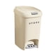 thumbnail image 2 of Contenedor de basura, cubo de basura de cocina, moderno soporte para cubo de basura con pedal. 8L, 2 of 9