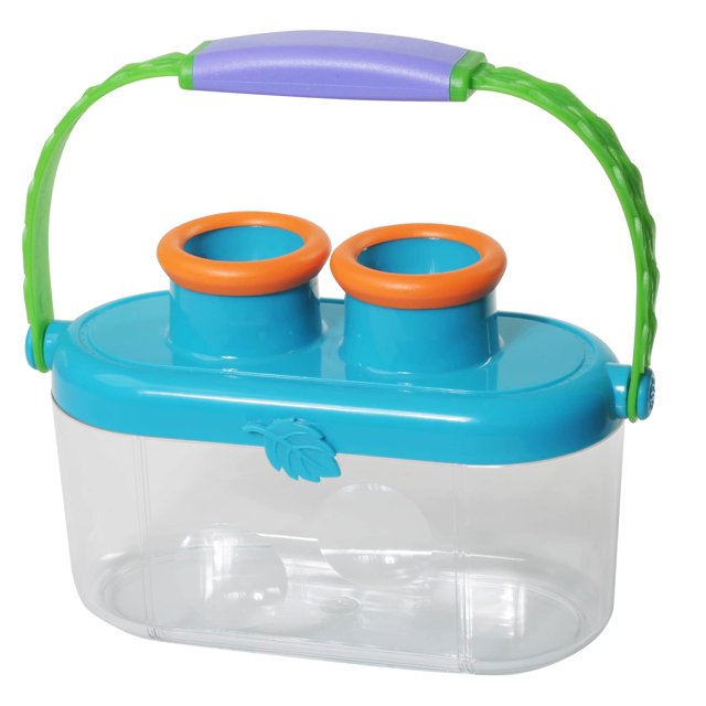 Perspectivas educativas sobre Bugnoculars GeoSafari Jr. Niños de más de 3 años