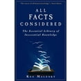 thumbnail image 1 of Pre-Owned All Facts Considered: The Essential Library of Inessential Knowledge (Hardcover) by Kee Malesky, 1 of 1