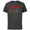 Charcoal, variant on Spider-Man Amazing Dad Birthday Father’s Day - Short Sleeve Cotton T-Shirt for Adults - Customized-Black
