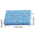 Remover Jewelry Silicone Scrub Brush Scrub Board Corner Tile Brush