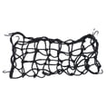 thumbnail image 4 of Filamento de látex de malla para casco de motocicleta para vehículos eléctricos, coches deportivos todoterreno (gris negro), 4 of 12