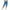29# Blue, variant on Divhosrg Cotton Linen Shorts for Women Casual Knee Length Bermuda Shorts Drawstring Elastic Waist Shorts with Pockets Army Green L