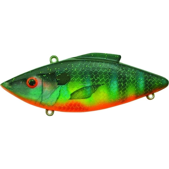 Bill Lewis Rat-L-Trap SuperNatural Lipless Crankbait 1/2 Oz Sexy Sunfish RT257