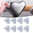 thumbnail image 4 of Chilling Cubes, Whiskey Stone Multi-purpose Heart-Shaped  For Drink Accessories For Supplies, 4 of 8