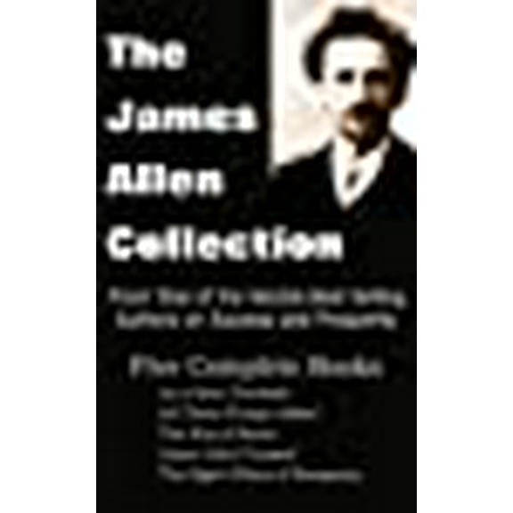 The James Allen Collection (Hardcover)
