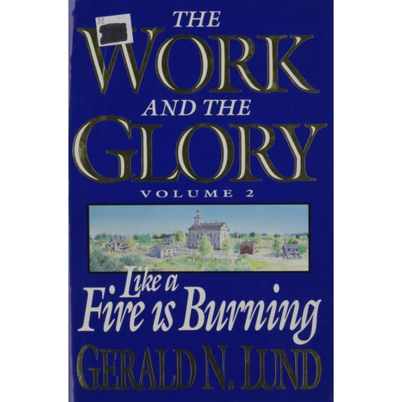 Pre-Owned Like a Fire Is Burning (Hardcover) 0884948013 9780884948018