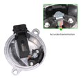 thumbnail image 2 of Sensor De Posición Del Árbol De Levas Del Motor Del Automóvil Sensor Del Árbol De Levas Del Automóvil De Aleación De Aluminio Reemplazo Del Sensor Automático Compatible Para Automóviles Vehículos Serendint VI003864-00, 2 of 6