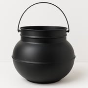 Disguise Harry Potter Hogwarts Cauldron Treat Pail, Official Wizarding World Costume Accessory