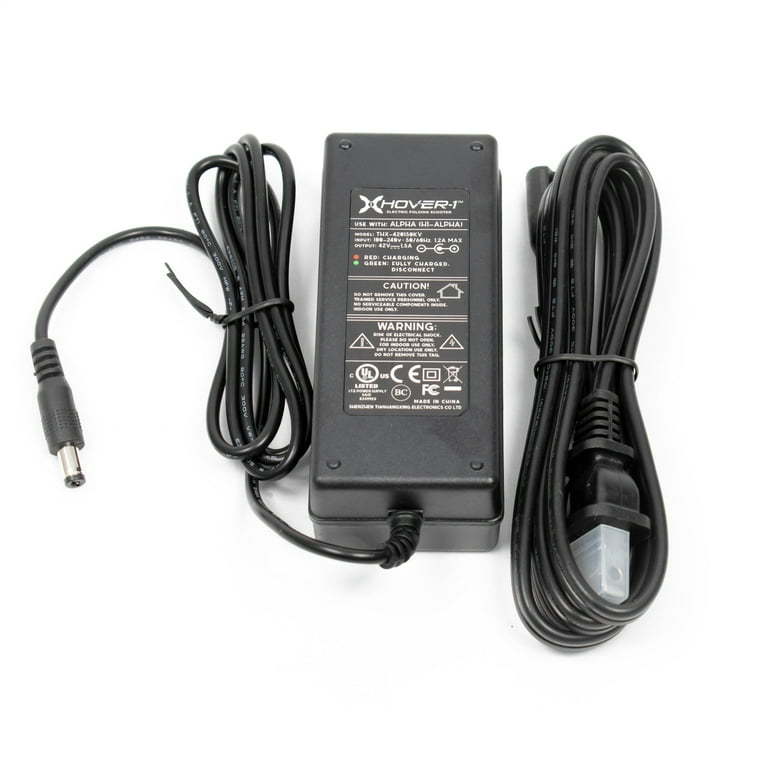 X hover 1 scooter charger sale