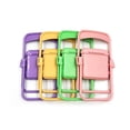 thumbnail image 3 of Cell Phone Stand Cell Phone Holder Chair Shape Phone Holder 5Pcs Mini Chair Shape Cell Phone Stand Portable Foldable Desktop Cell Phone Holder Adjustable Universal Multi Angle For ANGGREK Otros Deportes, 3 of 8