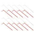 thumbnail image 1 of KAKOWELY 20 Sets Windmill Making Rods Plastic Windmill Rods DIY Windmill Making Accessories,11.22X"X2.36"X0.39", 1 of 5