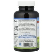 Carlson MSM Sulfur, 90 Vegetarian Capsules