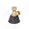thumbnail image 2 of High-Pressure Windproof Fine Mist Nozzle for Agriculture with G3/8 Female Thread and Protective Cover, 2 of 5