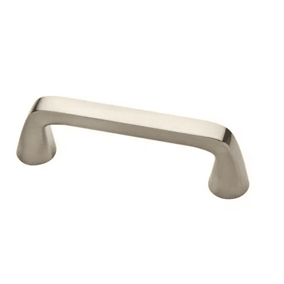 Liberty P33750C-SN Satin Nickel 3" Tolva Cabinet & Drawer Pull