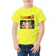 thumbnail image 1 of Camiseta Algodón de DBZ para niños, 1 of 5