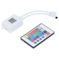 thumbnail image 4 of Tbest LED Light Controller APP Control RGB Lights Controller with Remote Control,LED Strip Lights Controller,LED Controller with Remote Control, 4 of 8
