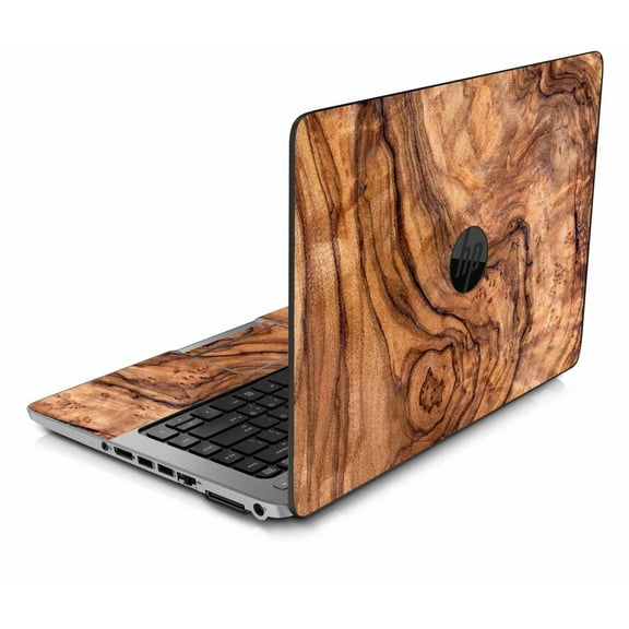 HP EliteBook 840 G3 / G4 OLIVE WOOD Laptop Skin