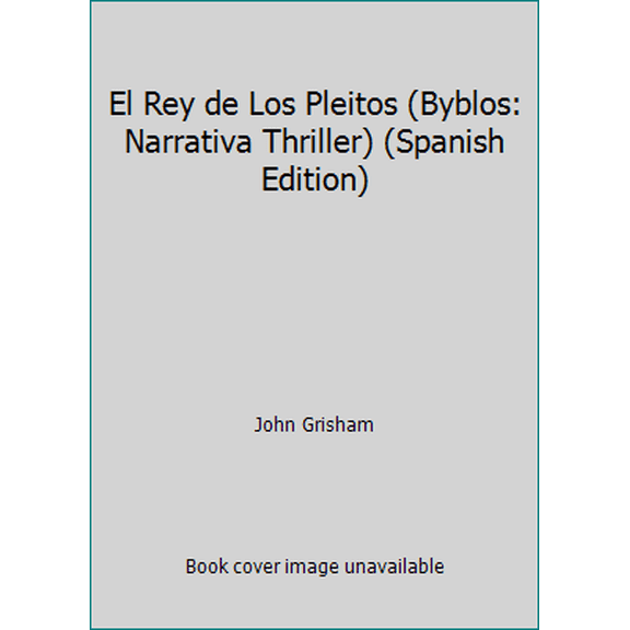 Pre-Owned El Rey de Los Pleitos
