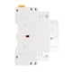 thumbnail image 4 of Contactor de Voltaje de CC, Contactor Domísico Din Rail, BCH8-25Z 2NO, Control de CA 25A, 4 of 7