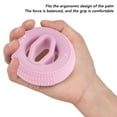 thumbnail image 3 of Anillo De Agarre Exprimidor, Portátil, Antideformación, Ergonómico, Anillo Fortalecedor De Agarre Manual De 5 A 10 Kg Para Entrenamiento, 3 of 7