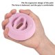thumbnail image 4 of Fortalecedor del apretón de la mano agarrador suave del exprimidor del silicón 5 a 10KG para el entrenamiento ANGGREK Otros, 4 of 8