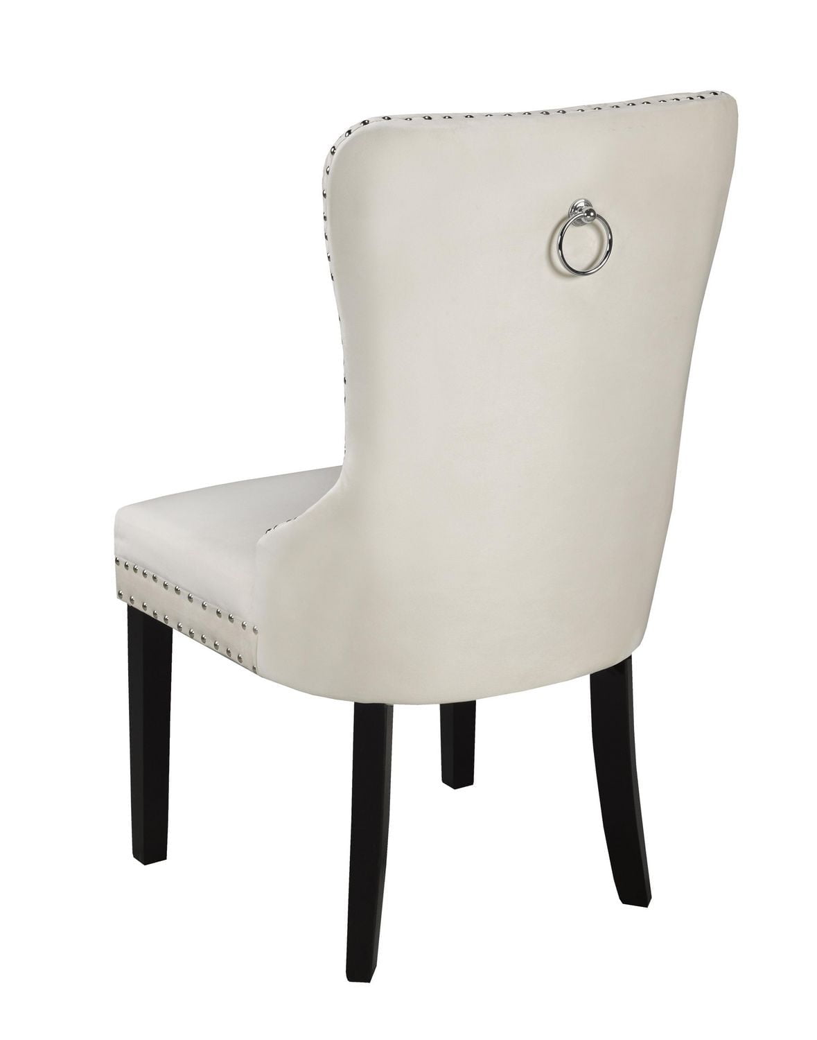 Soho Dining Chair, Set of 2, Cream