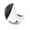 White black glass, variant on Motorcycle Headlight Windshield Fairing Wind Deflector Motorbike Accessories Replacement Windshield Fairing