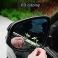 thumbnail image 1 of Lente Del Espejo Retrovisor 2 lentes de cristal para espejo retrovisor lateral de coche a prueba de agua para Tesla modelo Y (azul), 1 of 3