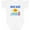 AA-White, variant on Myrtle Beach Vacation Time Girls Baby Bodysuit