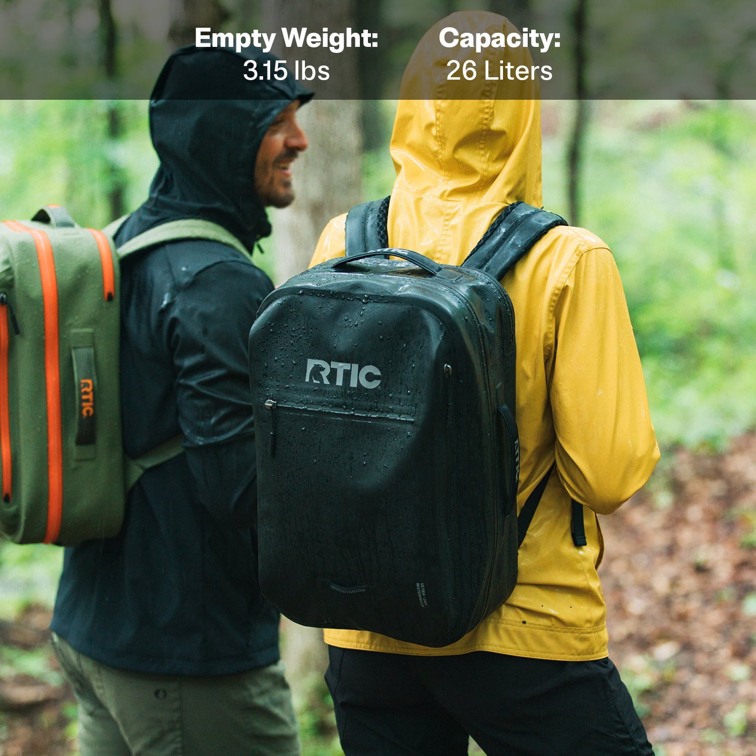 RTIC Ultra-Dry Backpack, Waterproof, Laptop Compartment, 26 Liters, Olive & Orange - Walmart.com RTIC Ultra-Dry Backpack, Waterproof, Laptop Compartment, 26 Liters, Olive & Orange - Walmart.com