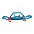 thumbnail image 2 of Reempla Parachoques , Modelo de 104001 1:10 Piezas de Actualización de Automóvil RC azul CUTICAT Parachoques del coche de RC, 2 of 8