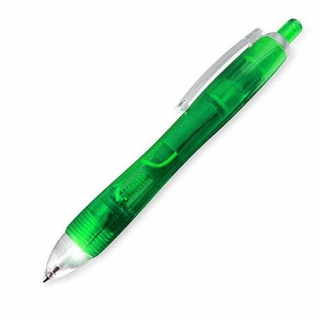 Lcd Pen - Blinkee 1500012 Green Tip Pen with White LED